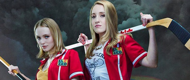 Un par de clips para ‘Yoga Hosers’, de Kevin Smith