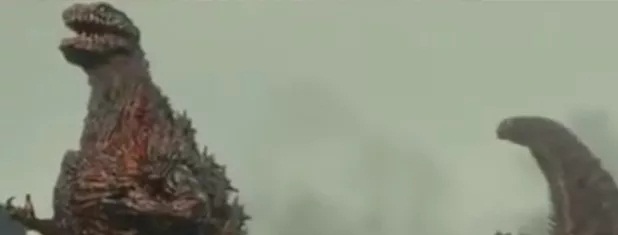 Tercer trailer de ‘Godzilla: Resurgence’