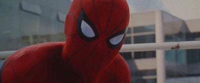 Primer vistazo al póster de ‘SpiderMan: Homecoming’