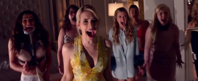 Trailer de la 2ª temporada de ‘Scream Queens’