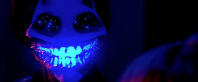 Trailer de la retro ‘The Neon Dead’