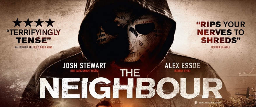 Nuevo cartel de ‘The Neighbor’, del director de ‘The Collector’