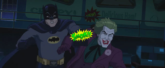 Tráiler de ‘Batman: Return of the Caped Crusaders’