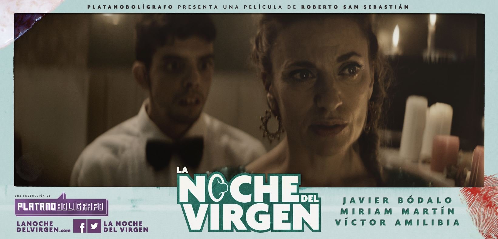 Teaser trailer de ‘La Noche del Virgen’, en una palabra: follar