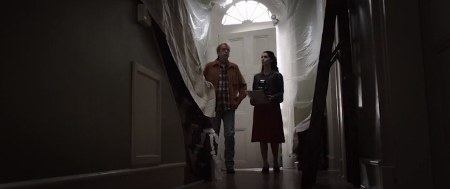 Póster y trailer de ‘Abattoir’, de Darren Lynn Bousman