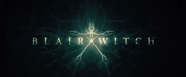 Algo demoníaco se esconde en el bosque: Nuevo póster de ‘Blair Witch’