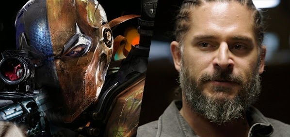 Todo apunta a que Joe Manganiello será Deathstroke