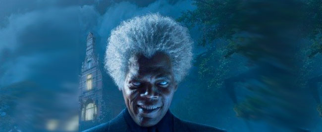 Samuel L. Jackson en un nuevo cartel de ‘El Hogar de Miss Peregrine para Niños Peculiares’