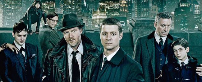 Una ciudad llena de monstruos en el primer avance de la 3ª temporada de ‘Gotham’