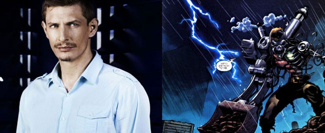 Metallo será uno de los villanos de la 2ª temporada de ‘Supergirl’