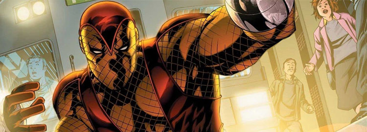 Primeras imagenes de Shocker en ‘Spiderman Homecoming’