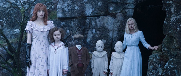 Primeros clips para ‘El Hogar de Miss Peregrine para Niños Peculiares’