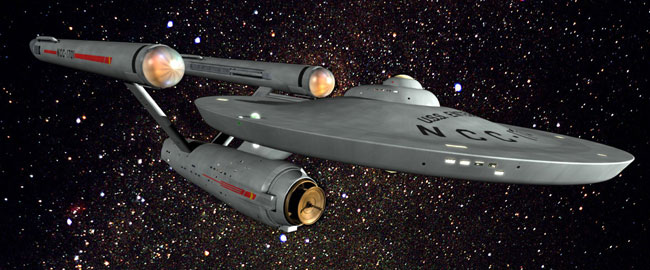 La saga de ‘Star Trek’ cumple 50 años