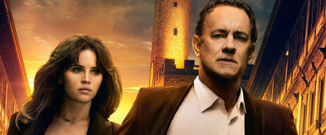 Otro póster para la adaptación de ‘Inferno’ de Dan Brown