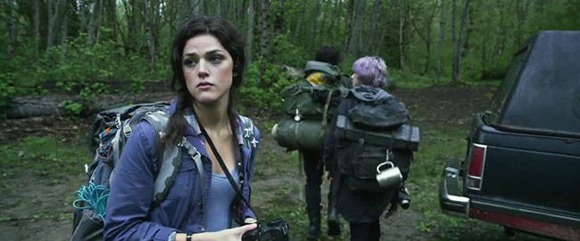 Nuevo trailer internacional para ‘Blair Witch’