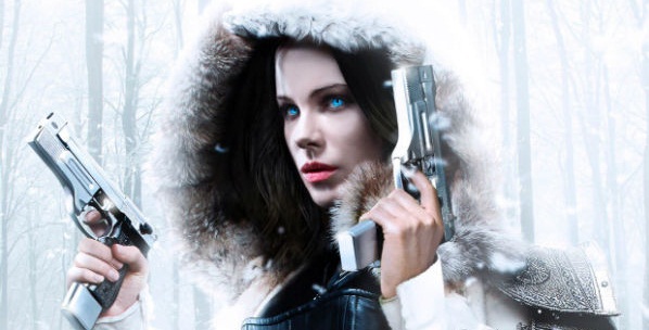 Primer póster oficial de ‘Underworld: Blood Wars’