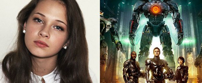 Cailee Spaeny se une a la secuela de ‘Pacific Rim’