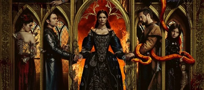 Nuevo trailer de la 3ª temporada de ‘Salem’