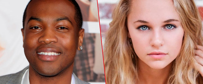 Madison Iseman y SerDarius Blain se unen a ‘Jumanji’