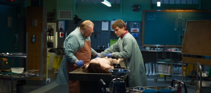 Primer trailer de ‘The Autopsy of Jane Doe’, del director de Troll hunter