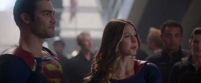 Nuevo avance de la 2ª temporada de ‘Supergirl’