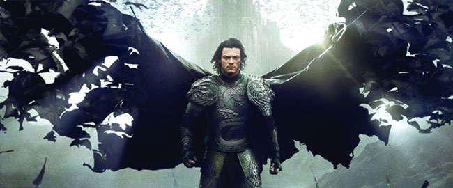 Luke Evans podría ser Dracula en el universo de monstruos de la Universal