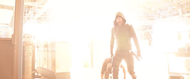 Nueva promo de la 5ª temporada de ‘Arrow’