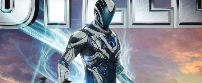 Nuevo póster para la adaptación de ‘Max Steel’