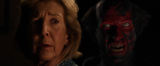 Finaliza el rodaje de ‘Insidious: Capítulo 4’