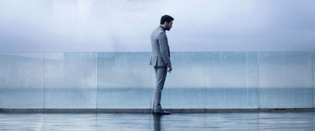 Cartel internacional del thriller español ‘Contratiempo’