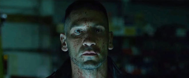 Primeras imagenes del rodaje de la serie ‘The Punisher’