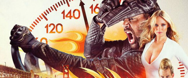 Primer tráiler de ‘Death Race 2050’