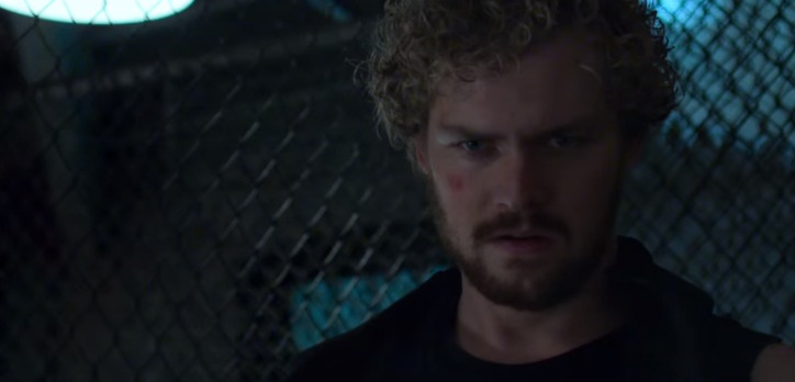 Netflix lanza el primer tráiler de ‘Iron Fist’