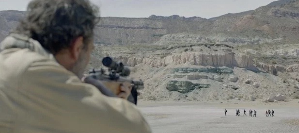 Clip para ‘Desierto’, thriller de Jonas Cuarón