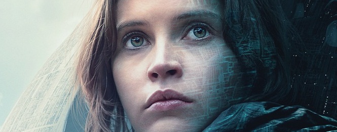 Póster oficial de ‘Rogue One: Una Historia de Star Wars’