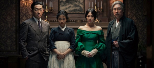 Trailer en español de ‘La Doncella’, de Park Chan-wook