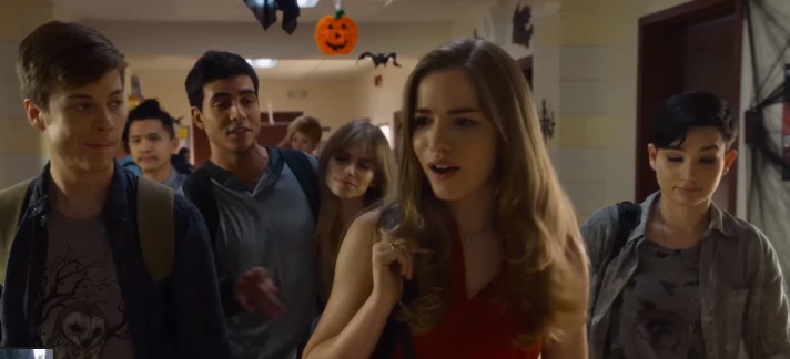 Scream: Netflix lanza un episodio de especial Halloween