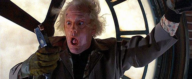 Christopher Lloyd se une a la serie de ‘12 monos’