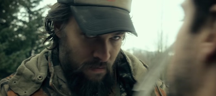 Trailer del thriller ‘Sugar Mountain’, con Jason Momoa