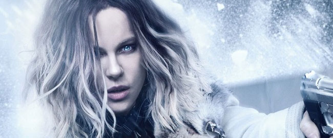 Nuevo póster de ‘Underworld 5: Guerras de Sangre’