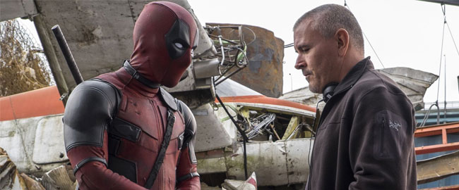 El director de ‘John Wick’ podría dirigir  ‘Deadpool 2’ 