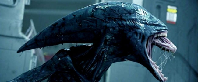 ‘Alien: Covenant’: Se filtran imágenes de los xenoformos