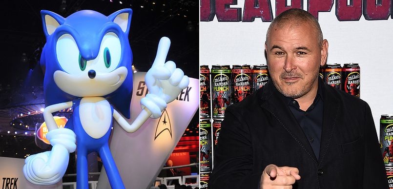Tim Miller producirá la adaptación del videojuego  ‘Sonic: The Hedgehog’