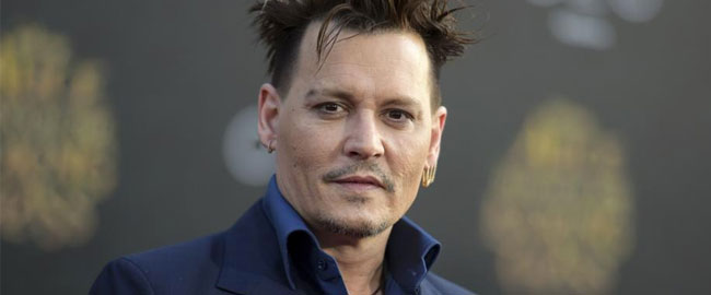 Johnny Depp ficha por la secuela de ‘Animales fantasticos y donde encontrarlos’