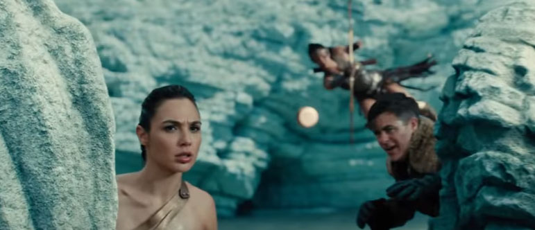 Ya está aquí el nuevo trailer de ‘Wonder Woman’ 