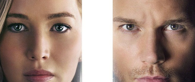 Nuevo trailer y póster para ‘Passengers’