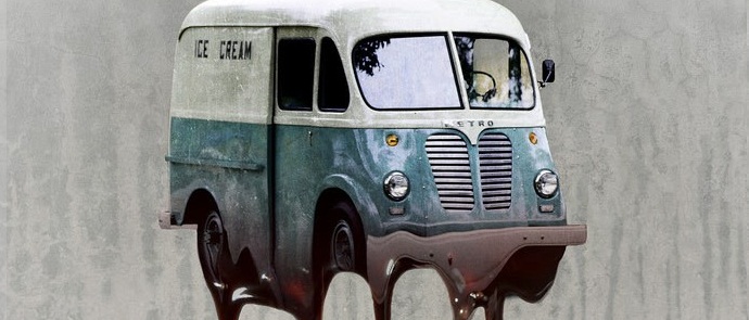 Póster y trailer de ‘Ice Cream Truck’... ¿te hace un helado?