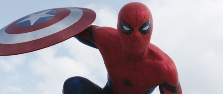 Tom Holland ha firmado para 6 películas como Spiderman