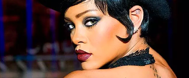 Primera imagen de Rihanna en ‘Valerian y la ciudad de los mil planetas’ de Luc Besson 