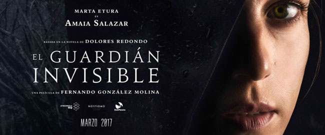 Nuevo cartel para ‘El Guardián Invisible’